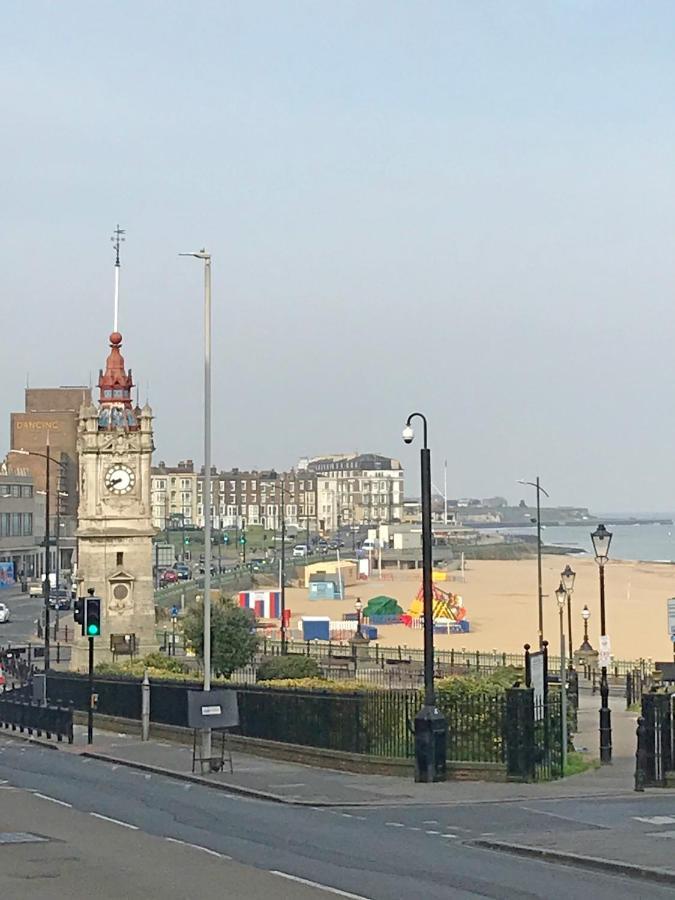 The Margate Sands Apartment - Margate Old Town - By Goldex Coastal Breaks מראה חיצוני תמונה