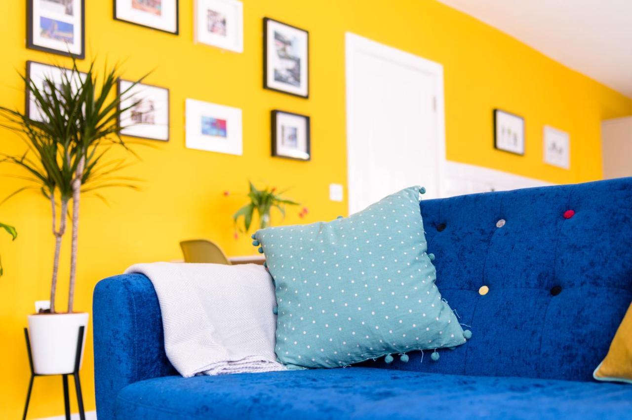 The Margate Sands Apartment - Margate Old Town - By Goldex Coastal Breaks מראה חיצוני תמונה