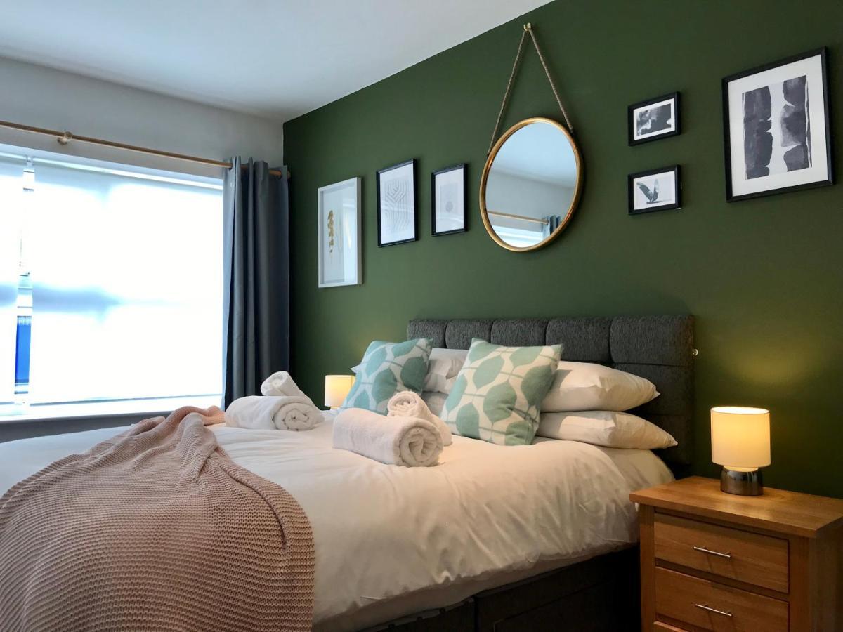 The Margate Sands Apartment - Margate Old Town - By Goldex Coastal Breaks מראה חיצוני תמונה