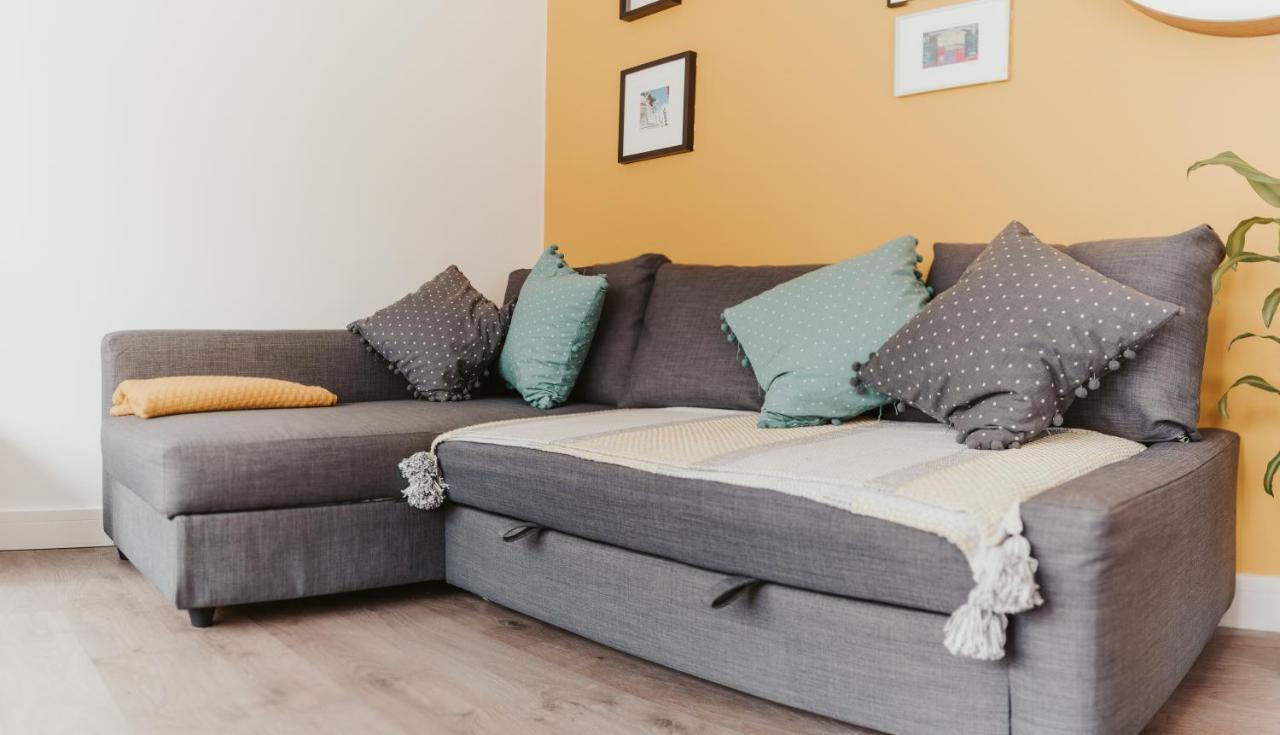 The Margate Sands Apartment - Margate Old Town - By Goldex Coastal Breaks מראה חיצוני תמונה