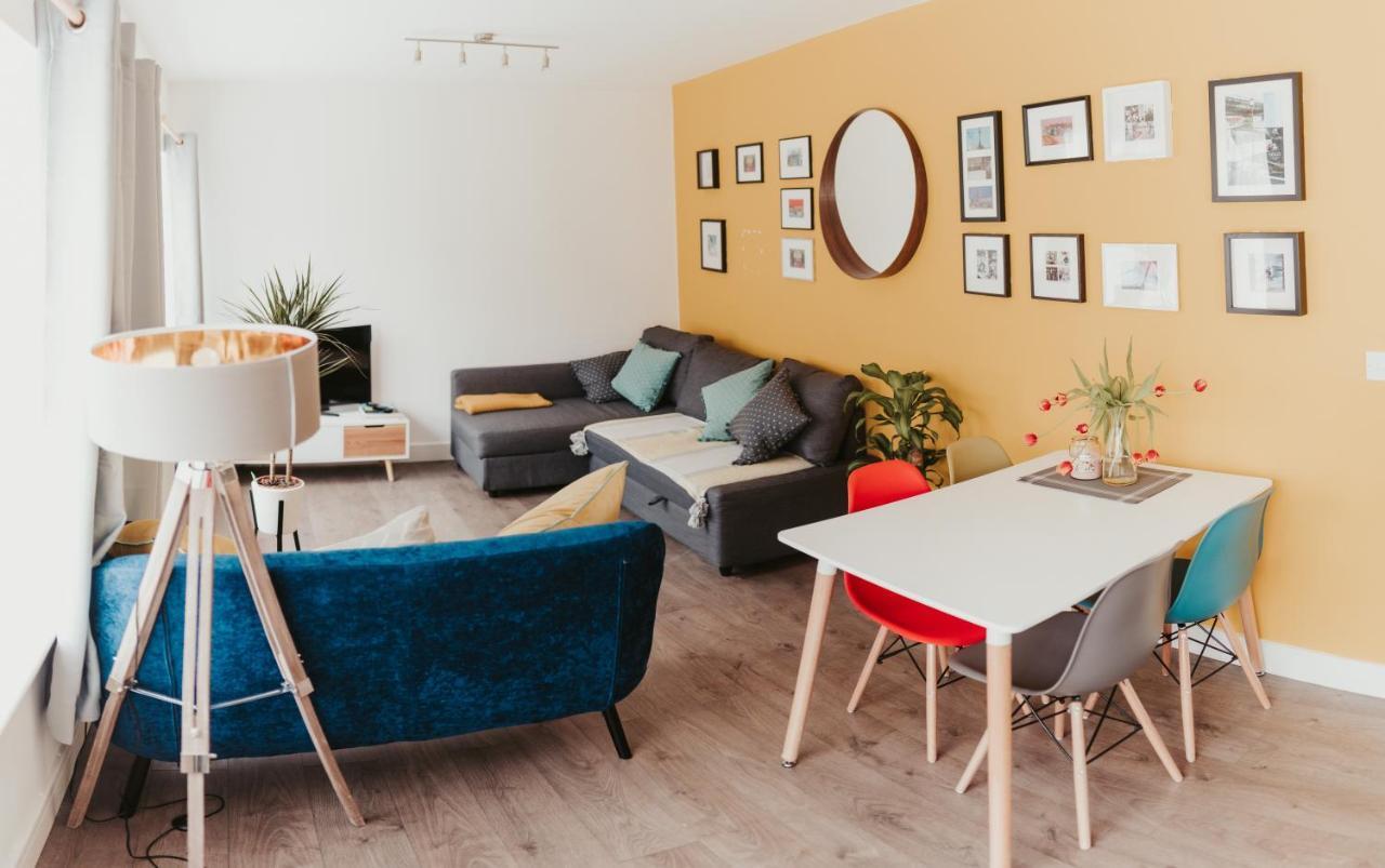 The Margate Sands Apartment - Margate Old Town - By Goldex Coastal Breaks מראה חיצוני תמונה