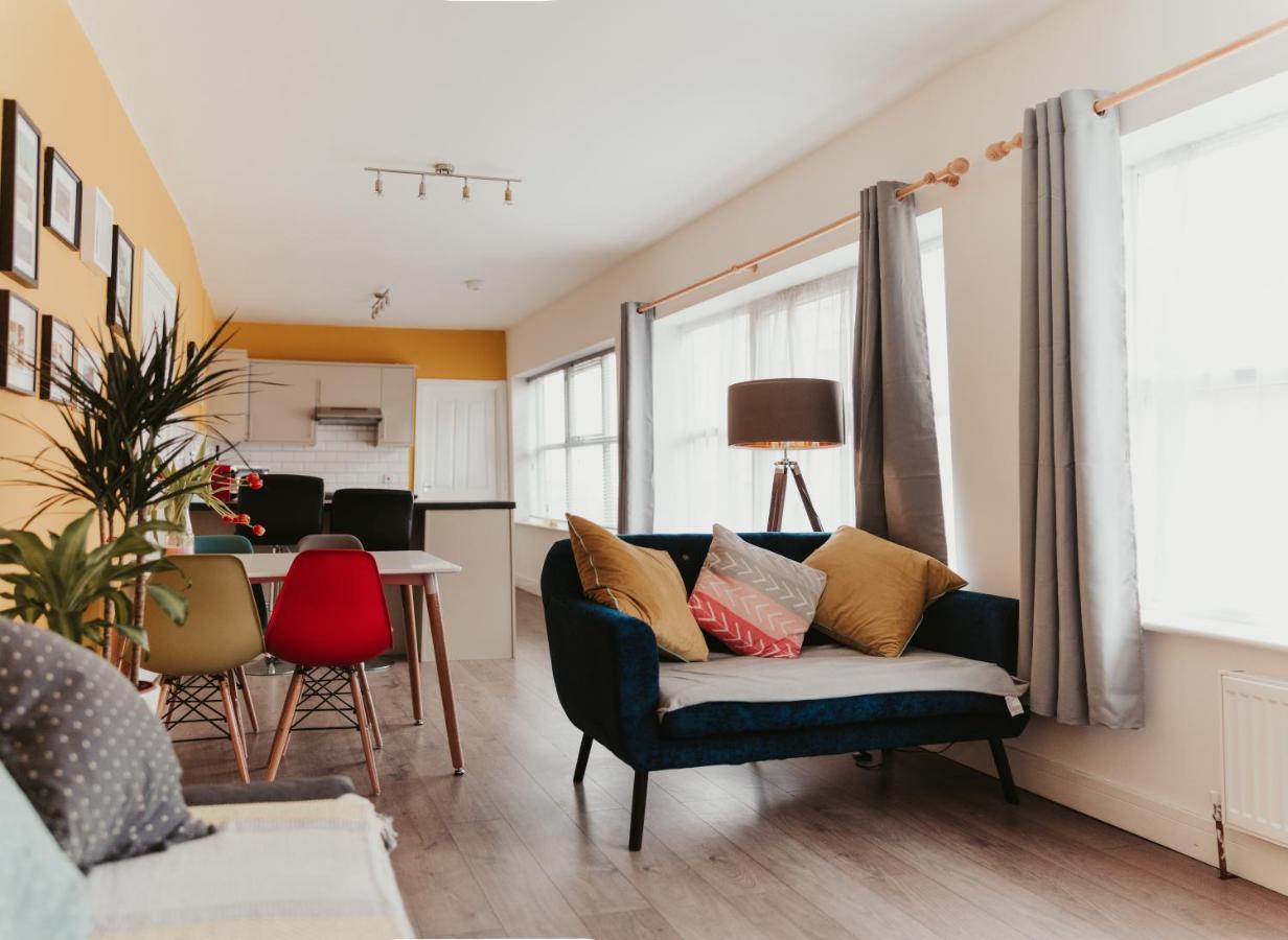 The Margate Sands Apartment - Margate Old Town - By Goldex Coastal Breaks מראה חיצוני תמונה