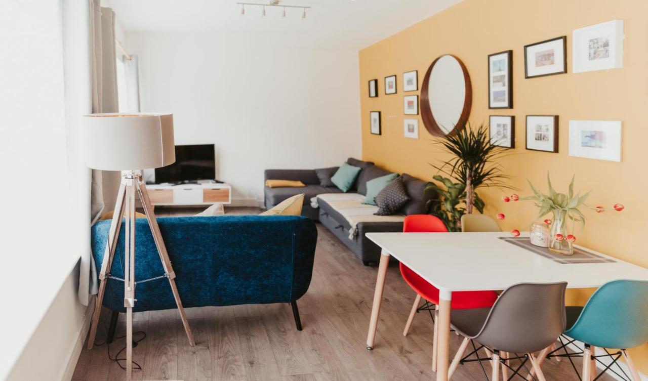 The Margate Sands Apartment - Margate Old Town - By Goldex Coastal Breaks מראה חיצוני תמונה