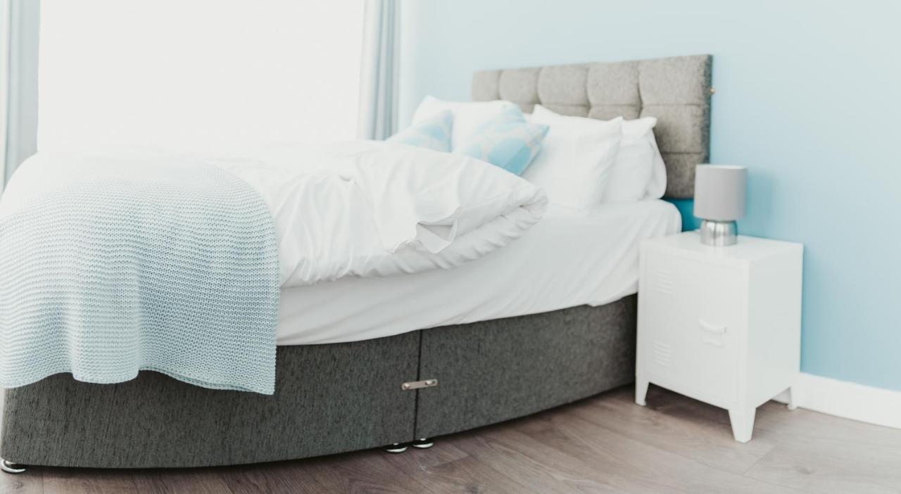 The Margate Sands Apartment - Margate Old Town - By Goldex Coastal Breaks מראה חיצוני תמונה